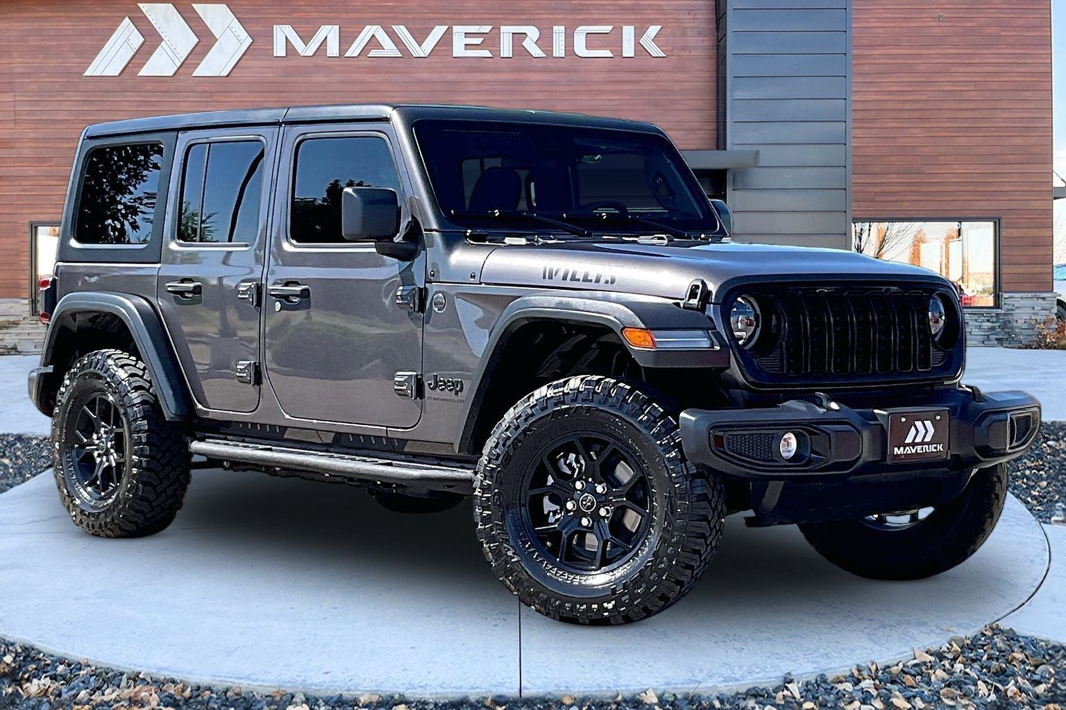 jeep wrangler 4-door 2025 1C4PJXDG2SW543281 image jeep wrangler 4-door 2025 1C4PJXDG2SW543281 image